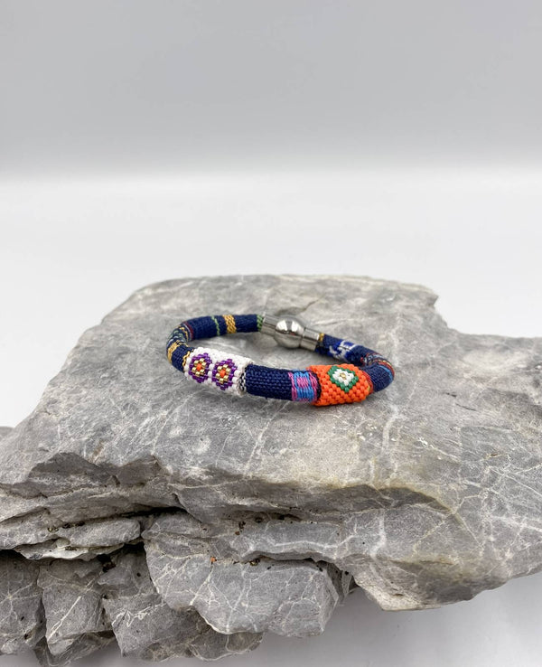 kriff-bracelet-beaded-string-multicolour