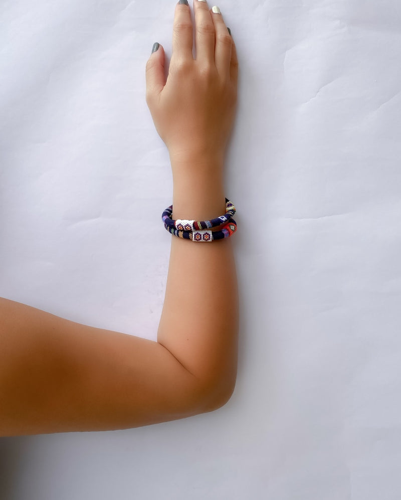 kriff beaded bracelets