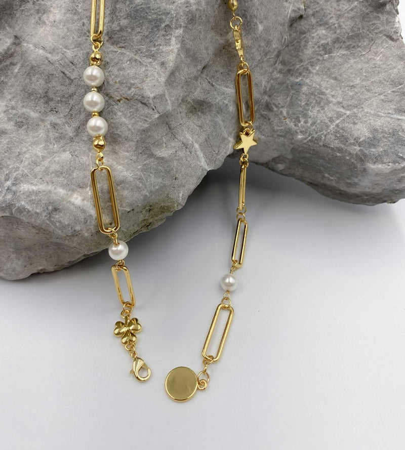 naomi-start-pearl-gold-choker-necklace