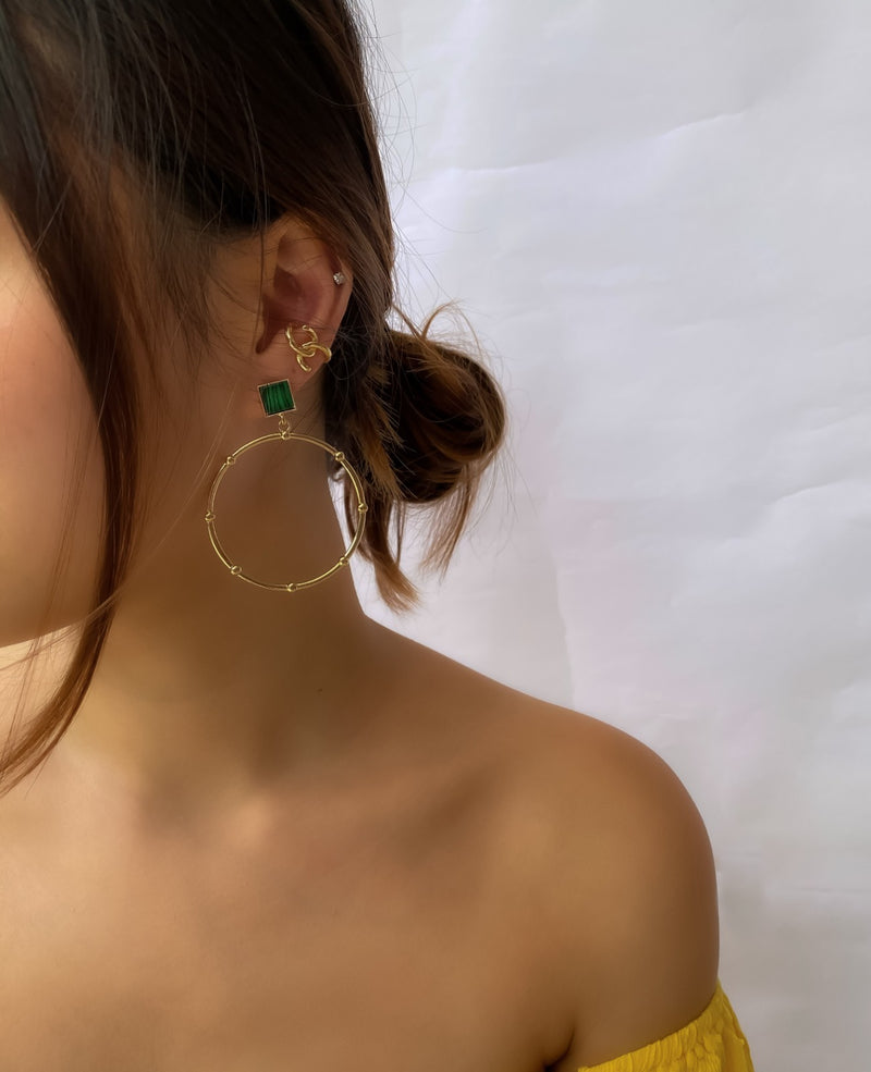 emma-gold-emerald-hoop-earrings