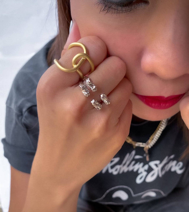 kaylee-claw-ring-wrap ring gold
